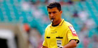 CBF desliga Rodrigo Cintra e Sandro Meira Ricci assume comando da Comissão de Arbitragem