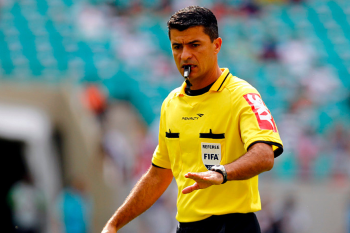 sandro meira ricci cbf CBF desliga Rodrigo Cintra e Sandro Meira Ricci assume comando da Comissão de Arbitragem