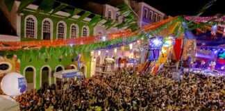 Confira a programação do São João em Salvador nesta segunda (22)