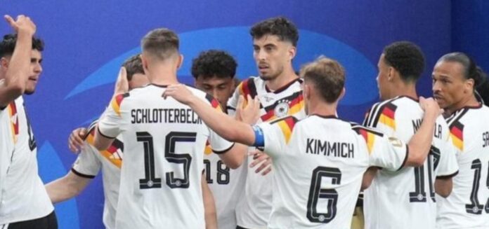 seleçao alemanha Alemanha ultrapassa Brasil e se torna seleção com mais gols em Copas do Mundo