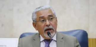 Preso por suspeita de lavagem de dinheiro, vereador Senival Moura pede afastamento do PT