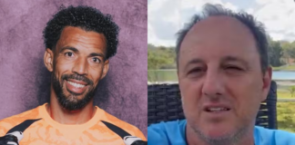Técnico do Bahia manda recado especial para goleiro Vozinha, sensação de Cabo Verde na Copa Técnico do Bahia manda recado especial para goleiro Vozinha, sensação de Cabo Verde na Copa