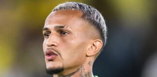 Wesley revela ansiedade para estrear em Copas do Mundo