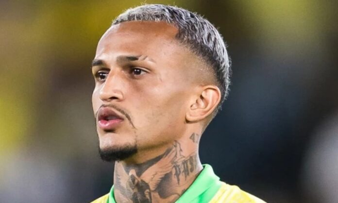 wesley Wesley revela ansiedade para estrear em Copas do Mundo