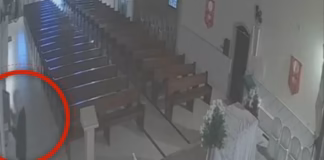 Homem furta igreja no sudoeste da Bahia