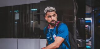 Vitória acerta contratação de zagueiro argentino