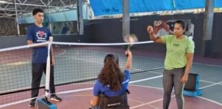 Centro de Referência Paralímpico de Salvador