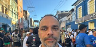 Secretário Augusto Vasconcelos