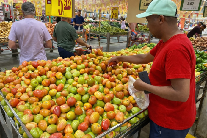 cesta basica salvador Cesta Básica de Salvador apresenta queda de 0,80% em junho, aponta SEI