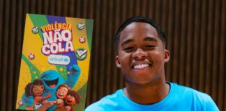 Endrick é nomeado embaixador do Unicef no Brasil