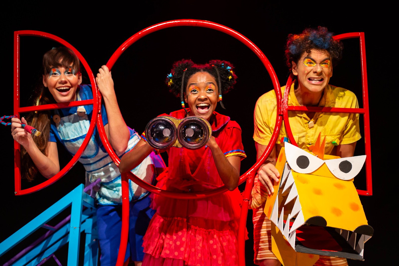 Ministério da Cultura e BB Seguros apresentam temporada do espetáculo teatral “Da Janela”, em Salvador