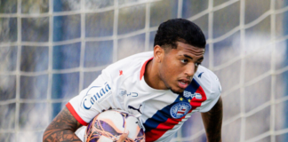 Bahia bate Cruzeiro com gols de Roger e Kauê Furquim, mas não avança no Brasileirão sub-20