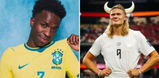 Brasil enfrenta Noruega nas oitavas da Copa em busca de quebrar tabu histórico