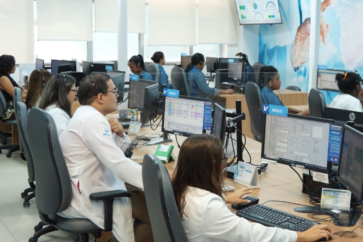 Empresa baiana, Vitalmed celebra 33 anos sendo referência em atendimento pré-hospitalar