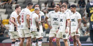 Vitória perde para o Atlético-MG e amplia jejum fora de casa