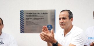 Prefeitura amplia Camelódromo de Narandiba com entrega de 14 boxes