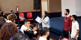 I Circuito Enem mobiliza estudantes de três escolas estaduais em Salvador