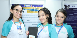 Considerado maior evento de iniciação científica do Nordeste, inscrições para 3ª FENIC seguem até quarta (30) Considerado maior evento de iniciação científica do Nordeste, inscrições para 3ª FENIC seguem até quarta (30)
