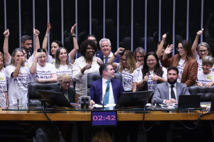 Aprovada no Congresso, Lei regulamenta atividade de psicopedagogia entra em vigor