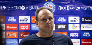 Ceni reconhece que Bahia "fez muito pouco" contra o Palmeiras em nova derrota pelo Brasileirão